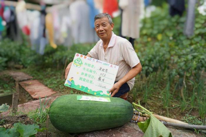 “最大黑皮冬瓜”獎項第一名：關定貴（瓜腰圍86cm）.jpg