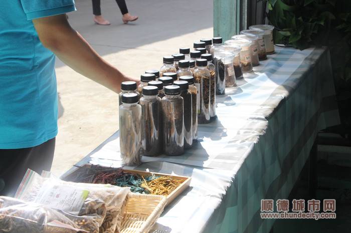 廚余垃圾處理成品，蟲干、蟲沙.jpg